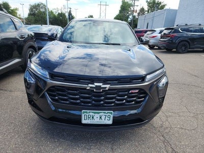 2024 Chevrolet Trax 1RS
