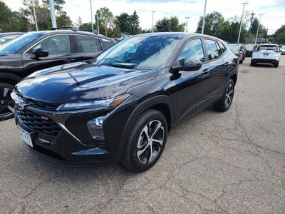 2024 Chevrolet Trax 1RS