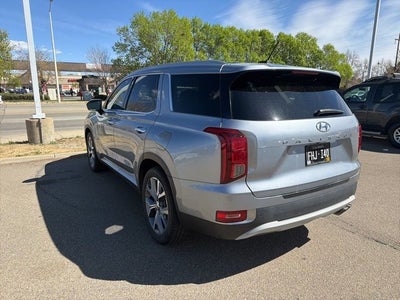 2020 Hyundai Palisade SEL