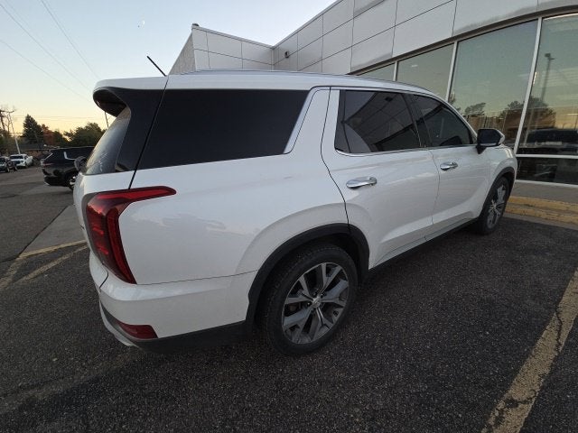 2020 Hyundai Palisade SEL
