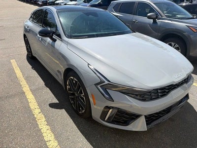 2025 Kia K5 GT
