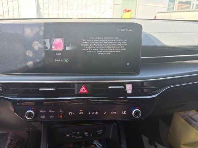 2025 Kia K5 GT
