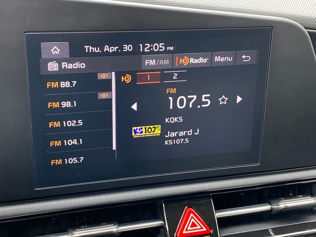 2024 Kia Niro LX