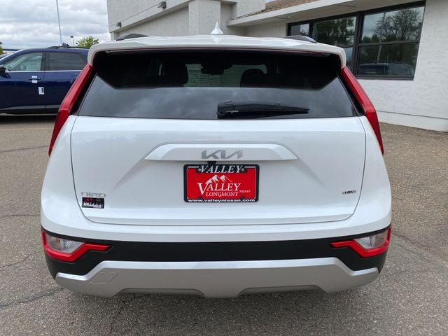 2024 Kia Niro LX