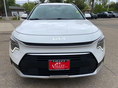 2024 Kia Niro LX
