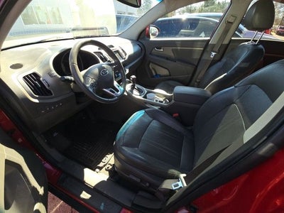 2013 Kia Sportage EX