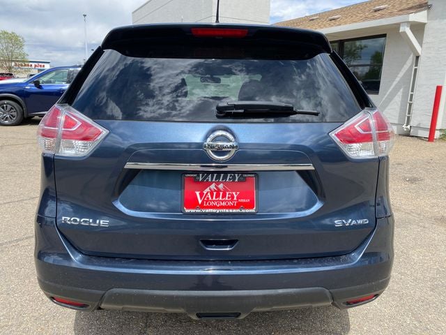 2015 Nissan Rogue SV