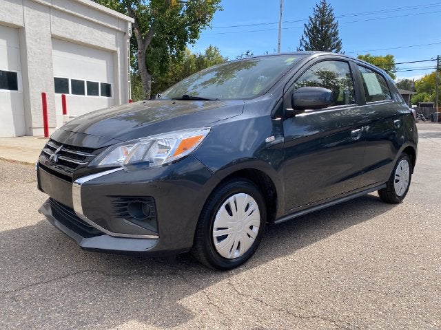 2024 Mitsubishi Mirage