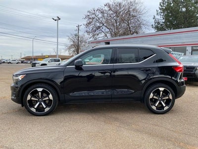 2019 Volvo XC40 T5 Inscription