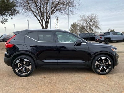 2019 Volvo XC40 T5 Inscription