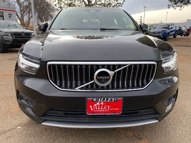 2019 Volvo XC40 T5 Inscription
