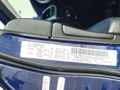 2018 Jeep Grand Cherokee Summit