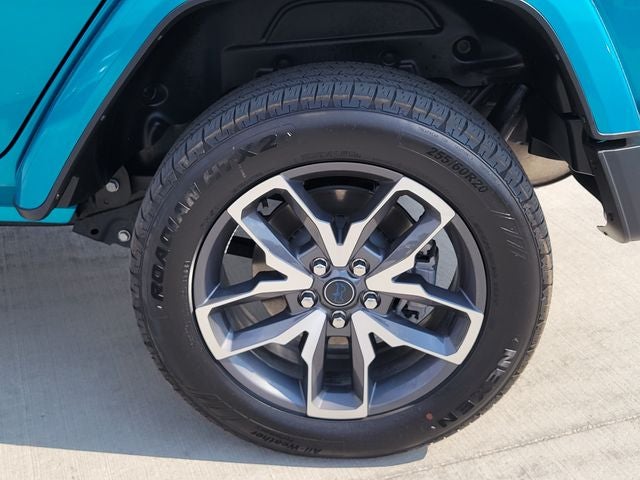 2024 Jeep Wrangler Sport S 4xe