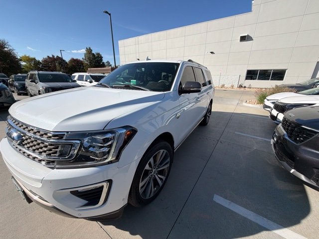 2020 Ford Expedition Max King Ranch