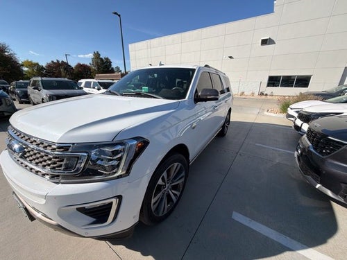2020 Ford Expedition Max King Ranch