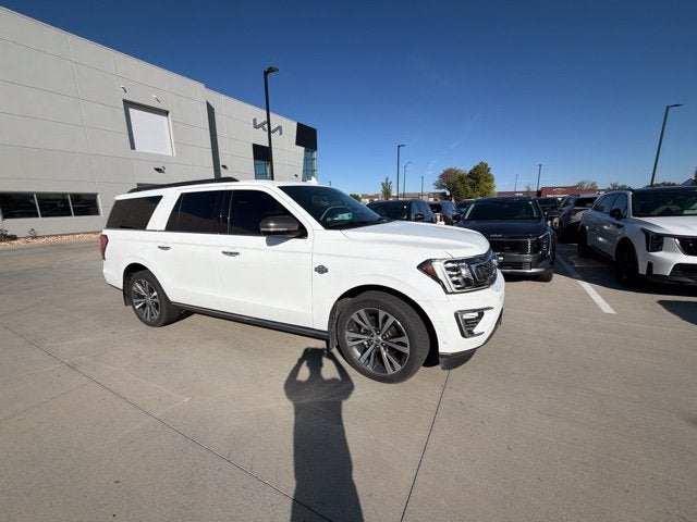 2020 Ford Expedition Max King Ranch