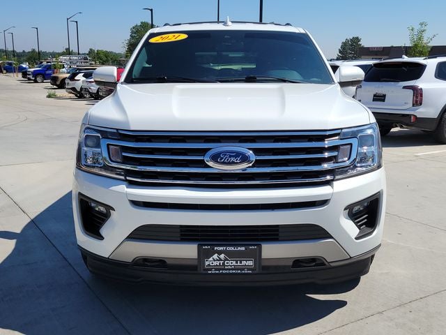 2021 Ford Expedition XLT