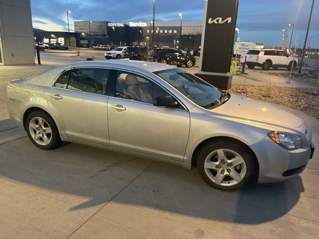 2012 Chevrolet Malibu LS 1FL