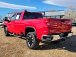 2020 Chevrolet Silverado 3500HD LT