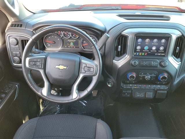 2020 Chevrolet Silverado 3500HD LT