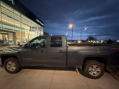 2018 Chevrolet Silverado 1500 LT LT1