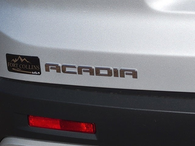 2017 GMC Acadia SLE-2