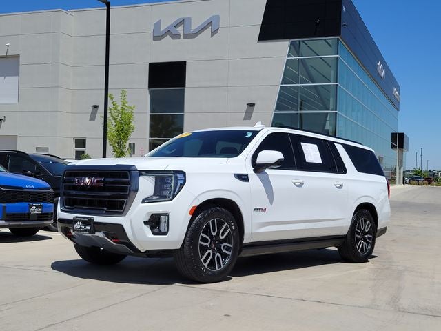 2023 GMC Yukon XL AT4