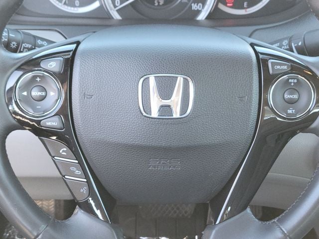 2017 Honda Accord EX-L