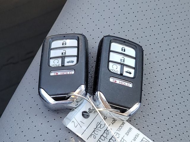 2017 Honda Accord EX-L