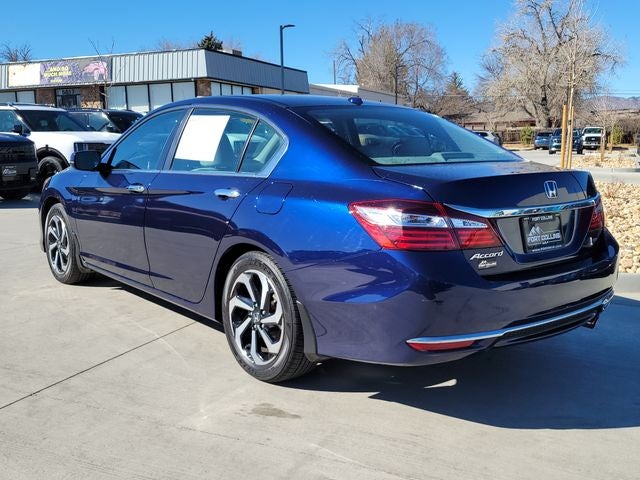 2017 Honda Accord EX-L