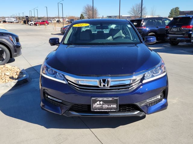 2017 Honda Accord EX-L