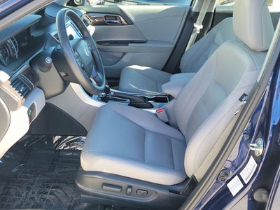 2017 Honda Accord EX-L