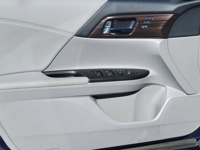 2017 Honda Accord EX-L