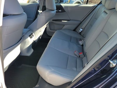 2017 Honda Accord EX-L