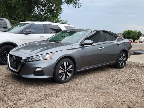 2021 Nissan Altima 2.5 SV