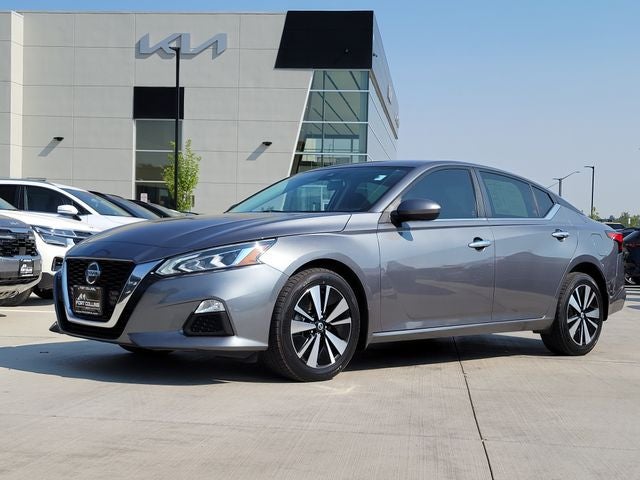 2021 Nissan Altima 2.5 SV