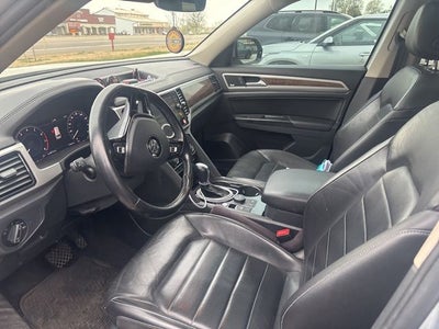 2018 Volkswagen Atlas SEL Premium 4Motion