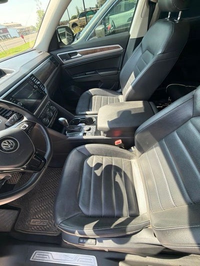 2019 Volkswagen Atlas SEL Premium 4Motion