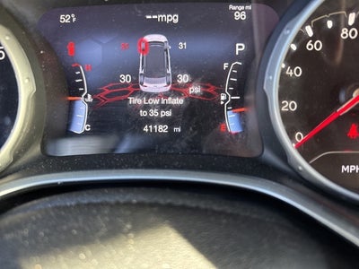 2021 Jeep Compass Altitude