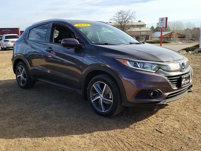 2022 Honda HR-V EX-L