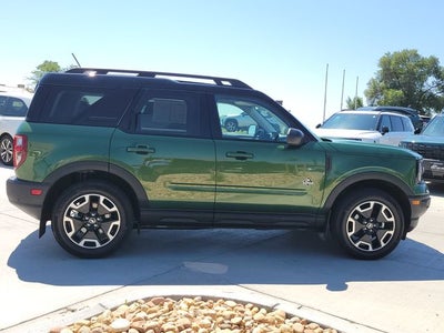 2023 Ford Bronco Sport Outer Banks
