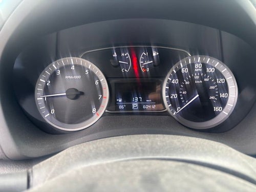 2015 Nissan Sentra FE+ S