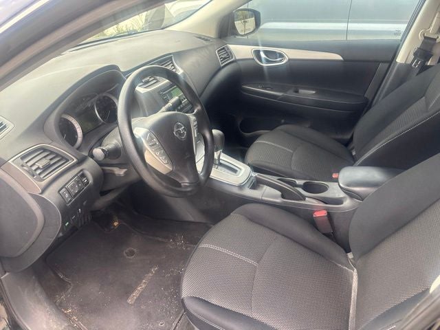 2015 Nissan Sentra FE+ S