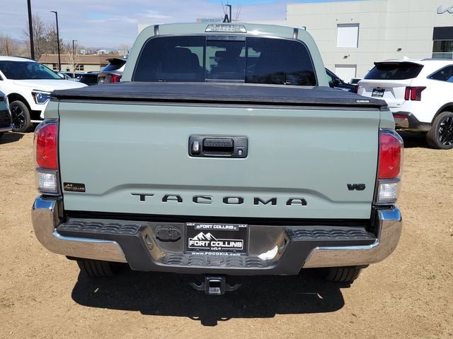 2022 Toyota Tacoma TRD Off-Road V6