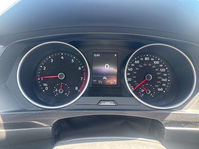 2021 Volkswagen Tiguan 2.0T S
