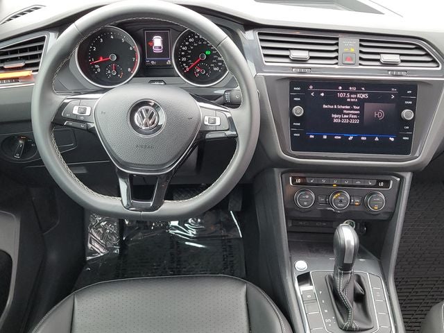 2021 Volkswagen Tiguan 2.0T SE