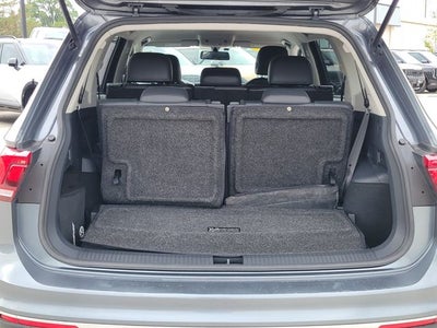 2021 Volkswagen Tiguan 2.0T SE