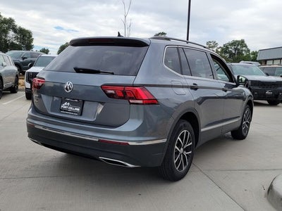 2021 Volkswagen Tiguan 2.0T SE