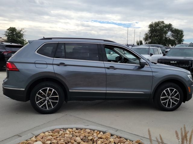 2021 Volkswagen Tiguan 2.0T SE
