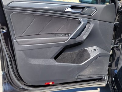 2018 Volkswagen Tiguan 2.0T SEL Premium 4Motion